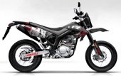 2012 AJS JSM 50 Motard photo